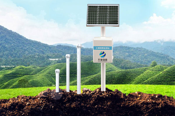 多層土壤墑情監(jiān)(jiān)測(cè)系統(tǒng)(tǒng)